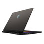 MSI Crosshair A16HX-076XES Portátil Gaming AMD Ryzen 7 8840HX NVIDIA GeForce RTX 5070 8GB 16" QHD+ 240Hz 32GB DDR5 1TB SSD NVMe