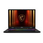 MSI Crosshair A16HX-076XES Portátil Gaming AMD Ryzen 7 8840HX NVIDIA GeForce RTX 5070 8GB 16" QHD+ 240Hz 32GB DDR5 1TB SSD NVMe