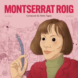 TIGRE DE PAPER, Montserrat Roig (Els Petits Tigres)