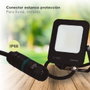 GSC Evolution Proyector LED Santadi 20W 6500K IP65 Negro