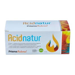 PRISMA NATURAL Acidnatur 14Sticks Complemento alimenticio para función digestiva