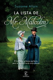 La lista de Mr. Malcolm, Suzanne Allain - ESPASA CALPE
