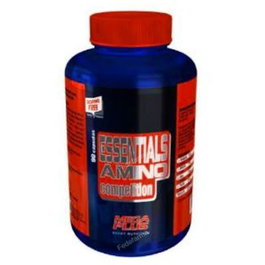 MEGA PLUS Essentials Aminos Competition 90 Cápsulas Recuperación Muscular Rendimiento Suplemento