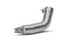 Remus Tubo de Conexión Inox. en Lugar Silenciador Delantero RACE REM0103995615