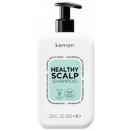 Kemon Healthy Scalp Champú tratamiento capilar Anticaspa 1000 ml