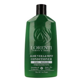 Lorenti Acondicionador 630 ml Aloe Vera & Mint