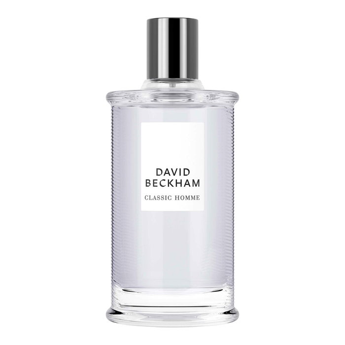 David Beckham Classic Homme Agua de Tocador 100 ml