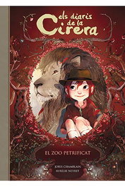 Penguin Random House Grupo Editorial, S.A.U. Els diarisme de Cirera 01. El zoo petrificat (Catalan)