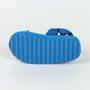 Sandalias Infantiles Sonic Azul 28