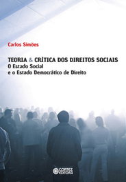Teoria - crítica dos direitos sociais, Carlos Simões - CORTEZ EDITORA