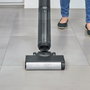Severin SC7177 Limpiador de suelos inalámbrico Negro/Gris