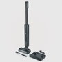 Severin SC7177 Limpiador de suelos inalámbrico Negro/Gris