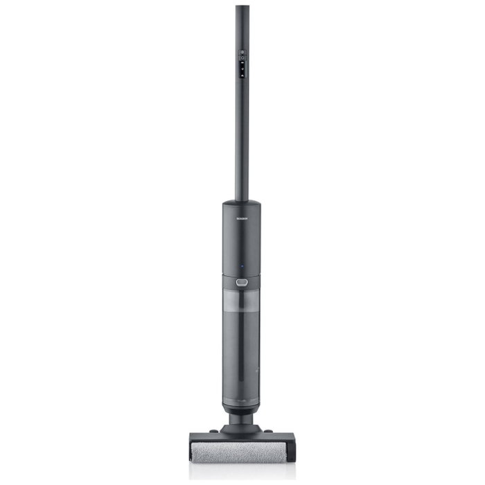 Severin SC 7177 Limpiador de suelos inalámbrico Negro/Gris Severin SC 7177 Limpiador de suelos inalámbrico Negro/Gris