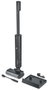 Severin SC 7177 Limpiador de suelos inalámbrico Negro/Gris