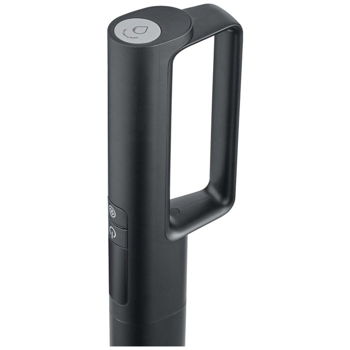 Severin SC 7177 Limpiador de suelos inalámbrico Negro/Gris Severin SC 7177 Limpiador de suelos inalámbrico Negro/Gris