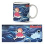 Gake no ue no Ponyo Taza Waves