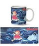 Gake no ue no Ponyo Taza Waves