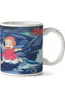 Semic Gake no ue no Ponyo Taza Waves, 340 ml