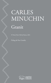Granit, Carles Minuchin Vilafranca - PAGES EDITORS