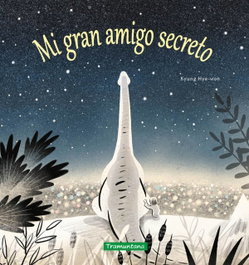 TRAMUNTANA, Mi gran amigo secreto - Kyung Hye-won