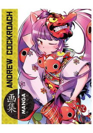 Manga Style 08: Andrew Cockroach