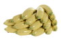 DKD Home Decor Figura de Gres Plátanos Amarillo