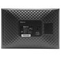 Denver Frameo PFF-1063BLACK Portarretratos Digital de 10,1 Pulgadas, 16 GB, Negro
