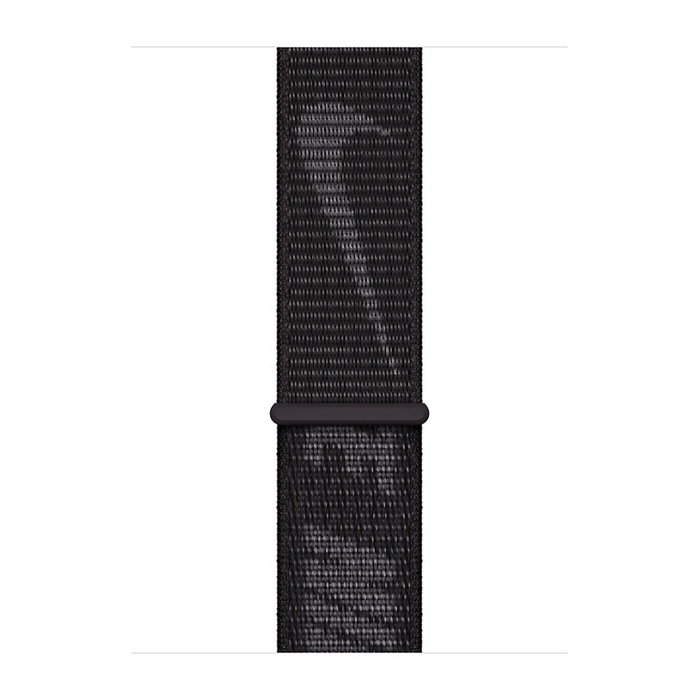 Apple Nike Sport Loop 45mm - Black Apple Nike Sport Loop 45mm - Black