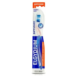 Elgydium Cepillo de dientes Multicolor