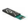 DeLOCK 42007 Carcasa Externa SuperSpeed USB para SSD M.2 SATA Clave B