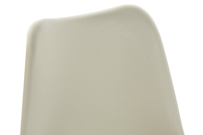 DKD Home Decor Silla Scandi Beige Natural 55 x 83 x 48 cm