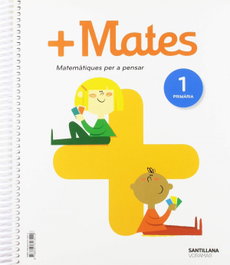 VORAMAR Matematiques+ 1R Primaria Per A Pensar