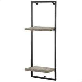 MAX HOME-ESTANTERIA PARED 2 BA