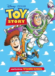 Toy Story (Manga), Varios autores - Planeta Comics