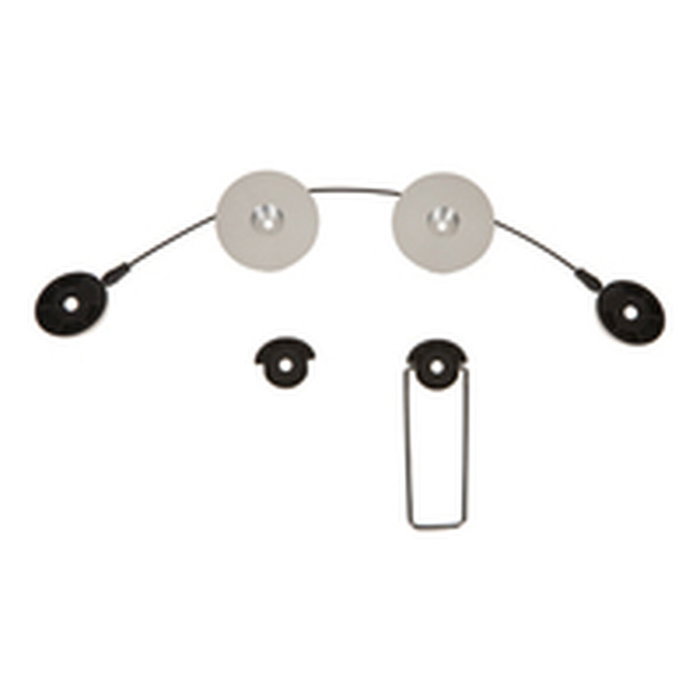 Soporte Altavoz Engel AC0553E Plateado Soporte Altavoz Engel AC0553E Plateado