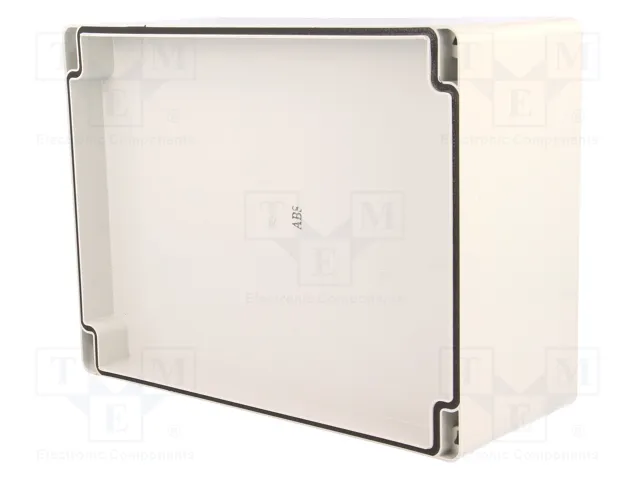 FIBOX EURONORD Carcasa Universal Gris ABS FIBOX EURONORD Carcasa Universal Gris ABS