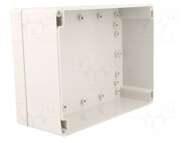 FIBOX EURONORD Carcasa Universal Gris ABS FIBOX EURONORD Carcasa Universal Gris ABS