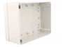 FIBOX EURONORD Carcasa Universal Gris ABS