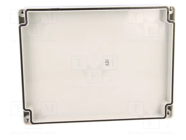 FIBOX EURONORD Carcasa Universal Gris ABS FIBOX EURONORD Carcasa Universal Gris ABS