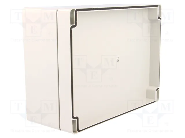 FIBOX EURONORD Carcasa Universal Gris ABS FIBOX EURONORD Carcasa Universal Gris ABS