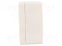FIBOX EURONORD Carcasa Universal Gris ABS