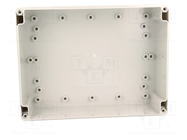 FIBOX EURONORD Carcasa Universal Gris ABS FIBOX EURONORD Carcasa Universal Gris ABS