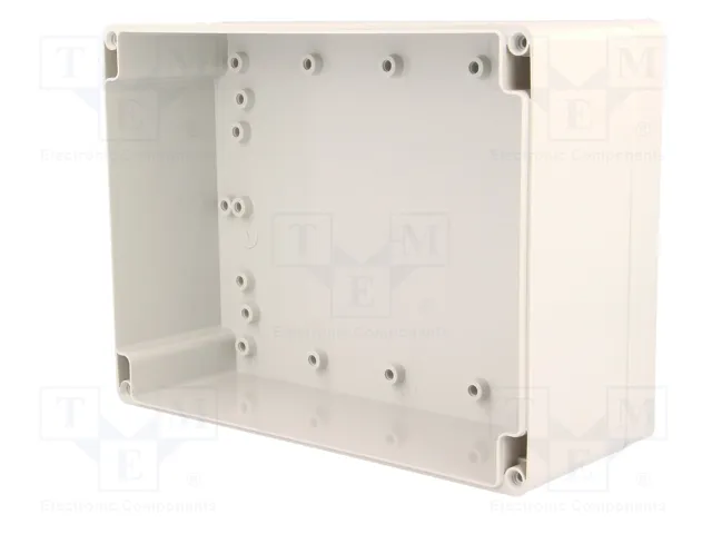 FIBOX EURONORD Carcasa Universal Gris ABS FIBOX EURONORD Carcasa Universal Gris ABS