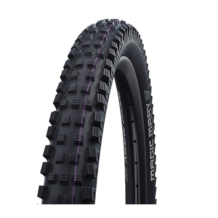 Schwalbe Magic Mary Super Gravity Neumático 26x2.35 Tubeless Easy E-Bike 25km/h 1045g Schwalbe Magic Mary Super Gravity Neumático 26x2.35 Tubeless Easy E-Bike 25km/h 1045g