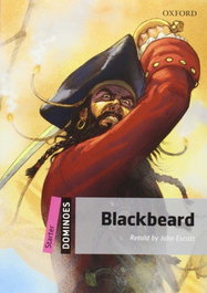 OXFORD UNIVERSITY PRESS Dominoes Starter: Blackbeard MP3 Pack