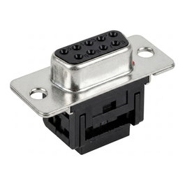 EFB Elektronik 29010.1 Conector Dsub 9-pin EDFF 09 LPIII/Z