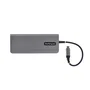 StarTech.com Hub Multipuertos USB-C 177B-USBC-MULTIPORT Gris