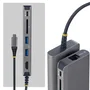 StarTech.com Hub Multipuertos USB-C 177B-USBC-MULTIPORT Gris