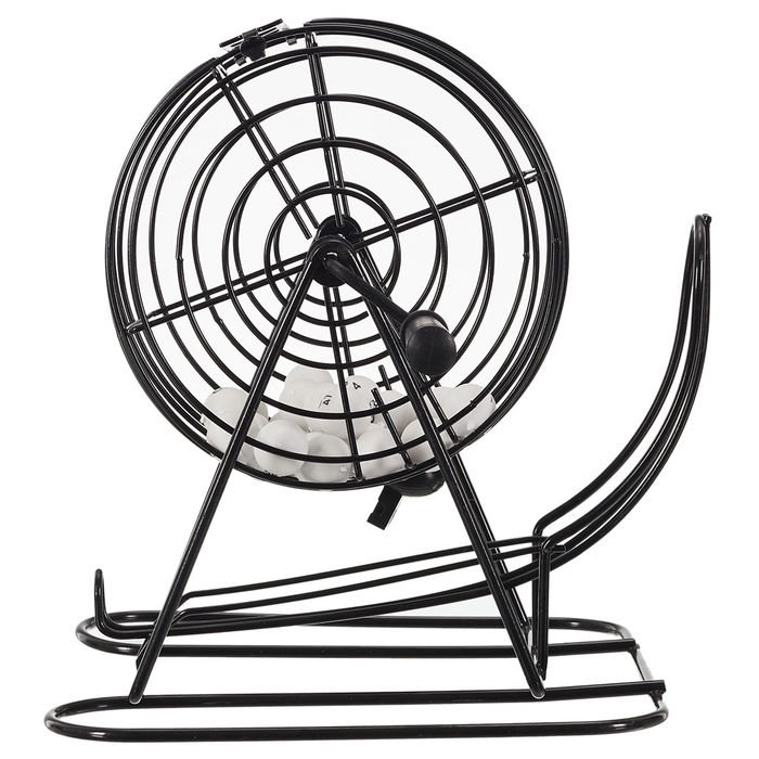 Mister Gadget Juego Bingo Vintage para 2-5 Jugadores Clásico Familiar