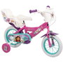 Toimsa Bicicleta Gabby Dollhouse 12 pulgadas Rosa
